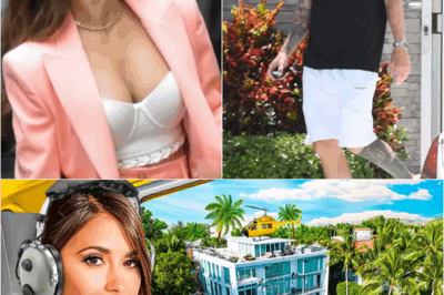 ✨ Unveiling Antonela Roccuzzo’s Lavish Lifestyle: The Stunning Luxury Behind Leo Messi’s Power Couple! 💎🏰