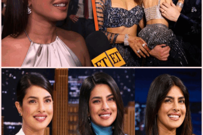 Priyanka Chopra Jonas and Jimmy Fallon Spice Things Up with Hilarious Hot Wings Challenge