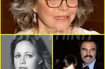 After His Death, Sally Field’s Heartbreaking Confession About Burt Reynolds