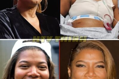 The Dark Side of Fame: Queen Latifah’s Hidden Struggles Finally Exposed!