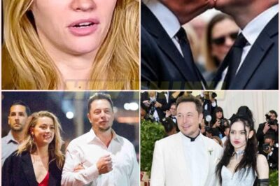 💔😱 Unveiled Secrets: The Untold Story That Led Elon Musk’s Wife to File for Divorce — What Happened Away from the Public Eye? 🕵️‍♂️💥🔒
