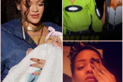 🤰💥 Joy Turns to Chaos: Rihanna’s Third Pregnancy Marred by a Jaw-Dropping Cheating Scandal Involving A$AP Rocky — What Fans Need to Know! 😱🔥