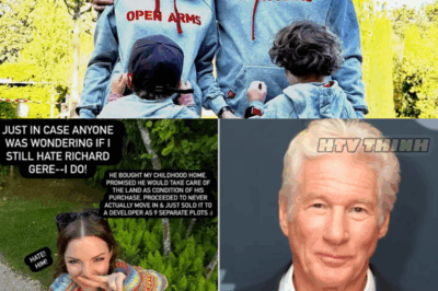 Richard Gere Under Fire After Selling Paul Simon’s Former Home to Developers: “I Hope My Dead Pets Haunt You” Says Singer’s Daughter