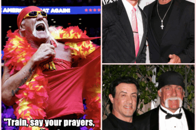 The Tragic Loss of Hulk Hogan: Tributes from Sylvester Stallone, John Cena, and Ric Flair Shake the Wrestling World