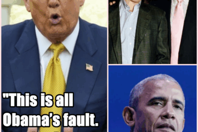 Trump Dragged into Epstein Scandal After DOJ Listing and Explosive New Photos Surface—Then Blames Obama in Bizarre Turn