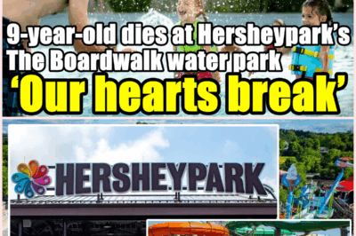 9-year-old dies at Hersheypark’s The Boardwalk water park in distressing incident: ‘Our hearts break’