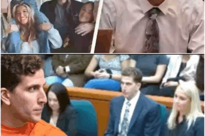The Truth Behind Bryan Kohberger’s Plea Change