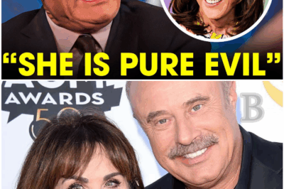 🔥 Divorce BOMBSHELL: Dr. Phil Tells the TRUTH After Years of Silence – You Won’t Believe What He Admitted!