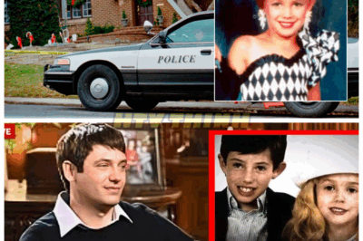 🕯️ Twisted Truths & Family Secrets: JonBenet’s Brother Breaks His Silence—And It’s Not What Anyone Expected… 🕯️ Twenty-eight years of silence come crashing down as JonBenet’s brother finally speaks—but instead of closure, his words ignite a firestorm of suspicion, betrayal, and a shocking revelation that makes even seasoned detectives whisper, “We had no idea what was really going on in that house…” 👇
