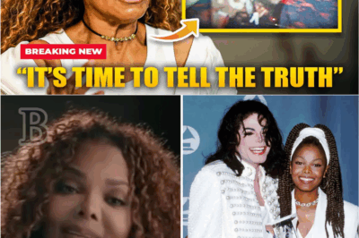 “Janet Jackson Finally Reveals the Shocking Truth About Michael’s Death — What She Said Will Leave You Speechless 💔
