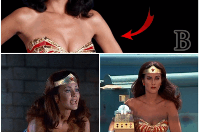 🧐 What REALLY Happened? The Dark Secrets Behind These Rare, Never-Before-Seen Photos of Lynda Carter 😳📷