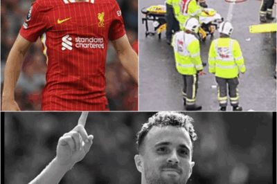 💥 Shocking Tragedy: Rising Liverpool Star Diogo Jota Killed in Car Crash, Leaving Fans Devastated! ⚡😭