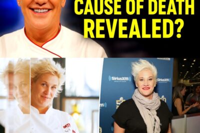 Fans in Shock as NYPD Confirms New Investigation Into Anne Burrell’s Death – Was It Really an Accident? Was Anne Burrell’s death truly as natural as it seemed? Or is there a hidden truth the NYPD has just uncovered?