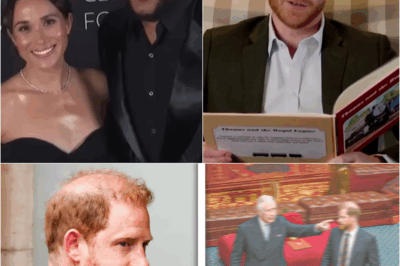 🔥 ROYAL RIFT EXPLODES! Harry Furious After King Charles SHOCKINGLY Rejects His Request to Attend Family Event! 😡🚫