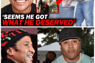 LL Cool J DESTROYS Cannabis’s Career – “I WARNED Him… Don’t Come for the KING!”