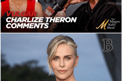 🚨 UNHINGED Charlize Theron RANT: Curses, Cougar Talk, and Raw Truth About Single Mom Struggles 😳