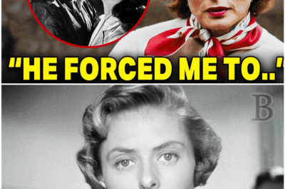 📖 Ingrid Bergman’s MEMOIR Is SHOCKINGLY Revealing – Affairs, Scandals & Secrets Finally EXPOSED! 😱