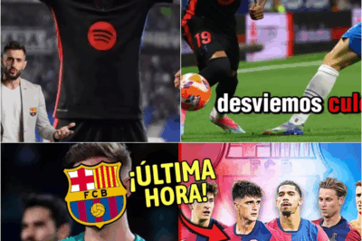 🚨 EXCLUSIVE! Barcelona Shocks the World with a Jaw-Dropping Million-Dollar Sale That Rocks Football! 💥🌍