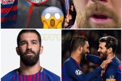 😳 You Won’t Believe This! Messi’s Former Partner Ends Up Firing a Gun Inside a Hospital – Shocking Details Revealed! 🔫🏥