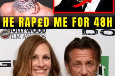No More Secrets: Julia Roberts at 58 Names 5 Hollywood Actors She Couldn’t Stand—Saying One Gaslighted Her During Filming, and Another Threatened to Expose Her Private Messages if She Didn’t Stay Silent