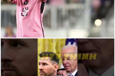 🚨 MESSI SHOCKER: Why the Football Legend SKIPPED a Meeting with the U.S. President – The Truth That’s Rocking the World! 😱🇺🇸⚽