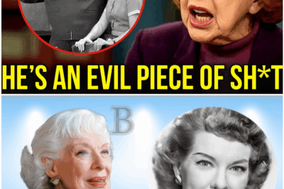🕵️ Audrey Meadows’ Final Interview UNCOVERS the Truth About Jackie Gleason — And It’s Not What Anyone Expected ⚠️