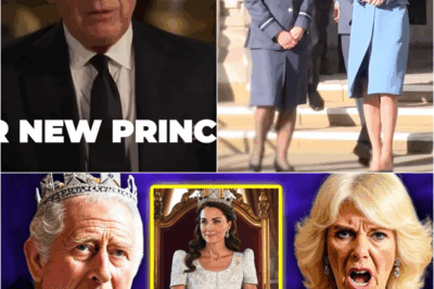 👑 Queen Camilla DETHRONED in Shocking Twist – “She Will Lead Now!” King Charles Crowns Catherine! 🚨🔥