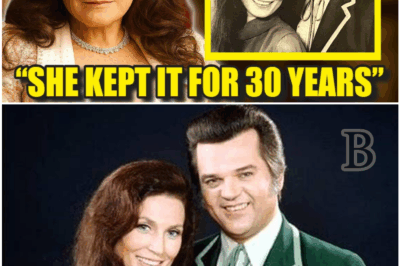 🎁 Loretta Lynn HID This Final Gift from Conway Twitty for DECADES – Fans Are STUNNED 😱