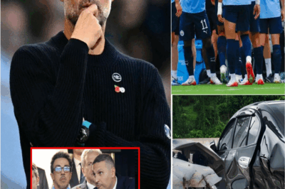 🚨💥 SHOCKING: Manchester City Chairman Reveals Star Player Involved in Serious Car Accident—Team Holds Emergency Meeting! 😱🚗