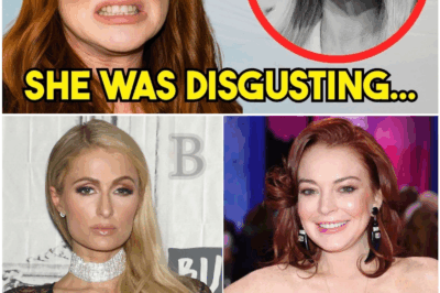 🔥 “They Ruined Me!” – At 39, Lindsay Lohan Finally Names the 5 People She HATES the Most… Including Paris Hilton 😱