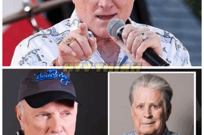 🕊️ At 84, Mike Love Finally Breaks His Long Silence About the Sudden and Shocking Death of Brian Wilson, Revealing Untold Stories That Fans Never Expected to Hear Before – After decades of silence, Mike Love’s heartfelt confession about Brian Wilson’s passing has stunned the music world and sparked new questions about their complicated relationship. 👇