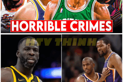 The Most Controversial Players In NBA History – HTT
