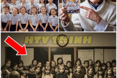 27 Years Ago an Entire Class Vanished, Until a Desperate Mother Noticed a Crucial Detail… – HTT