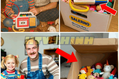 Girl Vanished From Her Bed in 1991 – 9 Years Later Mom Plays Her Old Recording Toy… – HTT