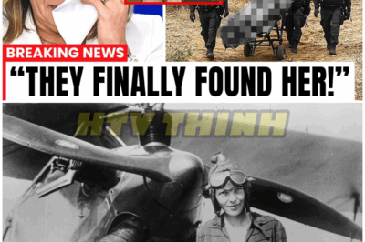 Amelia Earhart Mystery Finally Solved, And It’s Not Good – HTT