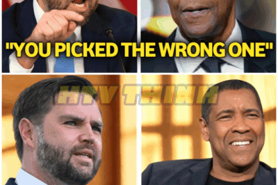 Denzel Washington SUES JD Vance for $100M – What He Reveals DESTROYS His Career Instantly – HTT