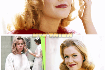 🌹 Elizabeth Montgomery’s Tragic Final Hours Exposed—The Actress’s Last Words and the Pain She Carried to Her Grave Revealed! After years of silence, the heartbreaking details of her death have finally surfaced. What she endured behind closed doors will shock and move fans everywhere. 👇