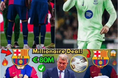🚨 OFFICIAL! Barcelona SHOCKS Transfer Market – The Celebration Has Begun! 🎉🔥