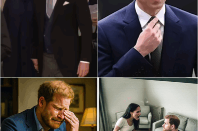 😡 MEGHAN MARKLE LOSES IT! Explosive Fallout with Prince Harry After He’s Stripped of Royal Title! 👑🔥