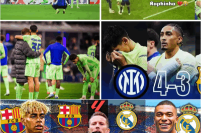 🚨 URGENT! La Liga Drops Devastating News for Barcelona – Fans Heartbroken! 💔😢