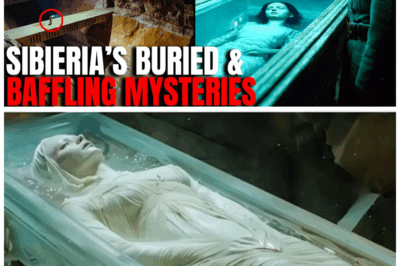 TOP SECRET Discoveries Beneath Siberia: Ancient Structures, Alien Tombs & The Mountain That Kills