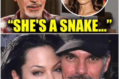 🔥 “I Couldn’t Take It Anymore”: Billy Bob Thornton Spills the Real Reason He Divorced Angelina Jolie After Two Decades of Rumors! 🧨