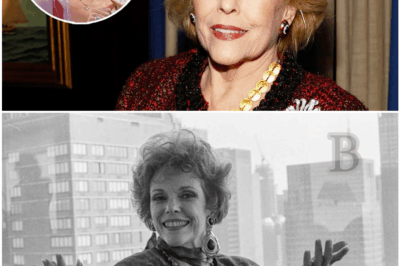 😭 Eileen Fulton Dead at 91: The Glamorous, Fiery Star of ‘As the World Turns’ Leaves Behind a TV Legacy Like No Other 🕯️📽️