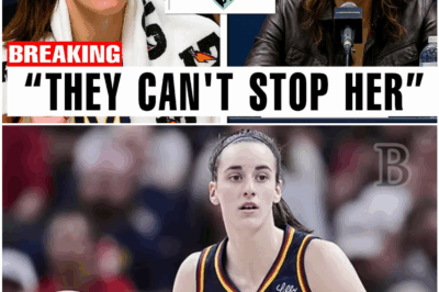 💥 Caitlin Clark’s Agent EXPLODES Onto the Scene—Using New CBA to FORCE the Most SHOCKING Move in WNBA History 😱