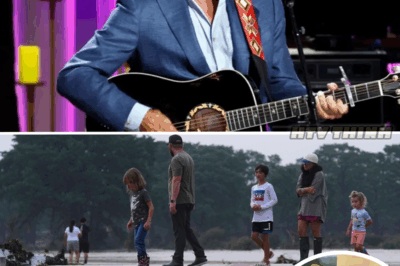 George Strait’s silent act of love after Texas flood leaves families in tears and fans in awe