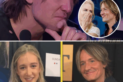 Keith Urban’s Father’s Day Surprise from His Daughters Turns Concert into an Emotional, Unforgettable Moment