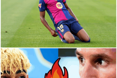 🔥 WORLD SHOCKER! Lamine Yamal Achieves What Messi and Cristiano Never Could – Football’s New Phenomenon! 😱⚽