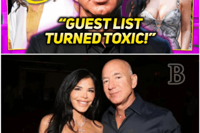 💰Inside Jeff Bezos’ $50M Wedding DISASTER: Screaming Protesters, Kim Kardashian’s Bizarre Demands, and Gayle King in SHOCK!