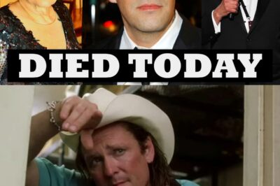 Tragedy in the Spotlight: Legendary Actor Dies Two Hours Ago in His Dressing Room Moments Before Going on Stage—Colleagues Say He Seemed Nervous and Whispered Something About ‘the Snake Returning’. Could this sudden death be connected to the long-standing feud he had quietly kept hidden for decades?