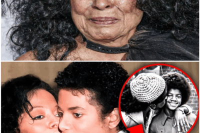 Diana Ross BREAKS HER SILENCE on Michael Jackson 💔🎤 – What She Reveals at 81 Changes EVERYTHING!
